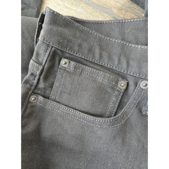 J. Crew Factory Essential Straight Jeans in All-Day Stretch Size 32 NWOT - Picture 8 of 10